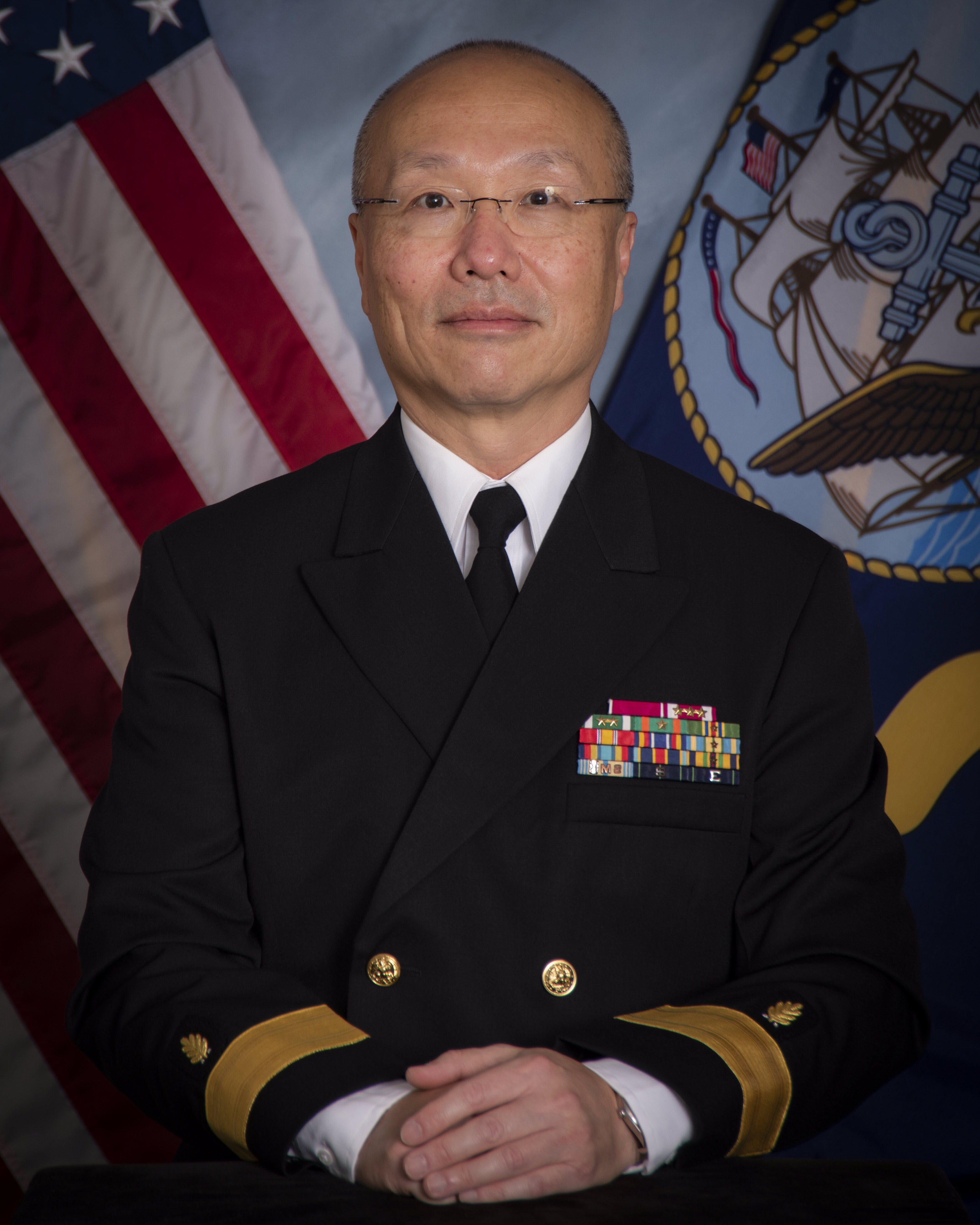 RDML Donald Sze